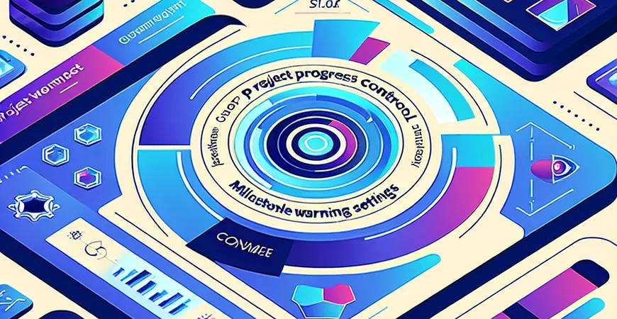 项目进度管控：ERP 平台的里程碑预警设置